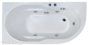 Royal Bath Azur Standart 150x80 L RB614201ST-L 