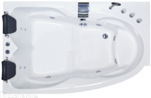   Royal Bath Shakespeare Comfort 170110 L RB652100CM-L 