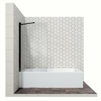 Ambassador Bath Screens 70x140 16041206  ,  