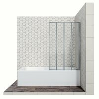 Ambassador Bath Screens 90x140 16041110R  ,  , 