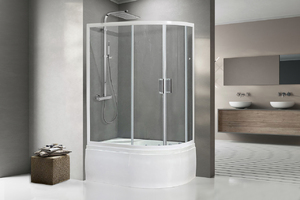 Royal Bath BK 120x80 RB8120BK-T-L  ,  ,  