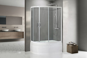 Royal Bath BK 120x80 RB8120BK-T-R  ,  ,  